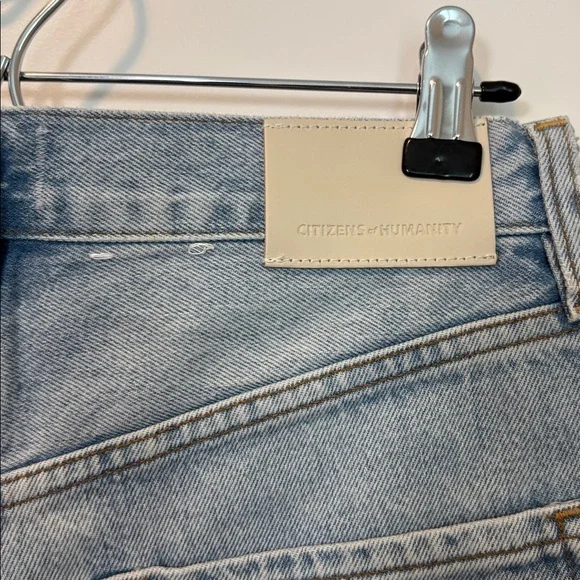 Citizens of Humanity Ayla Short - Picture 9 of 13